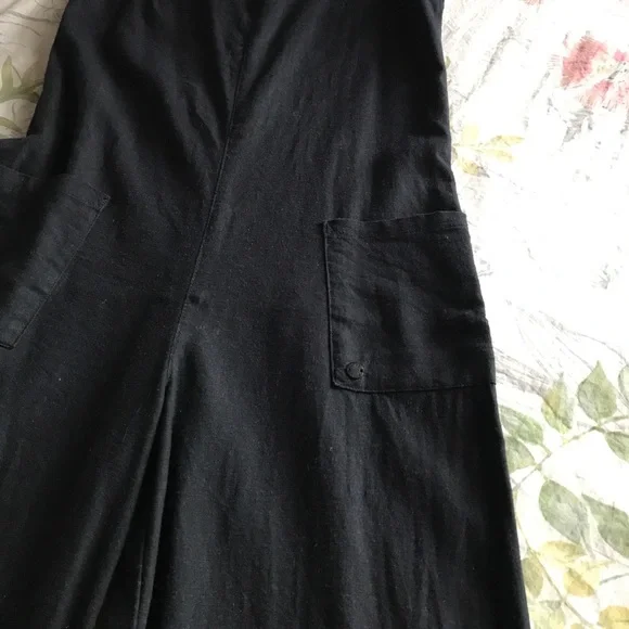 NWOT Roxy Linen Jumpsuit Size XS - Picture 6 of 8